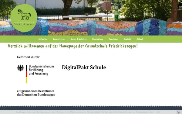 grundschulefriedrichssegen.de