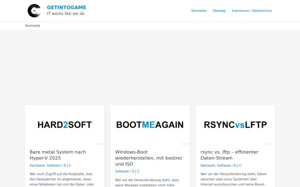getintogame.de