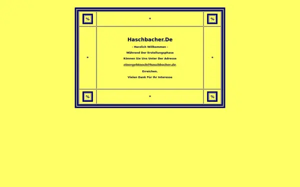 haschbacher.de