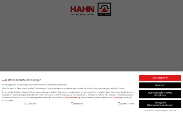 hahn.de