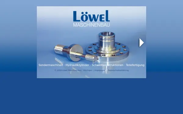 loewel-maschinenbau.de