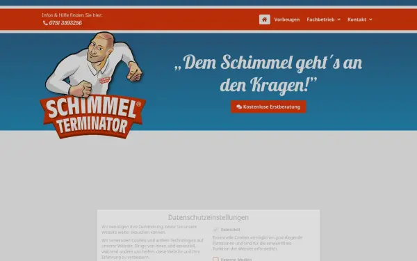 schimmelterminator.com