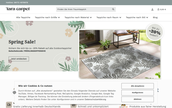 tara-carpet.com
