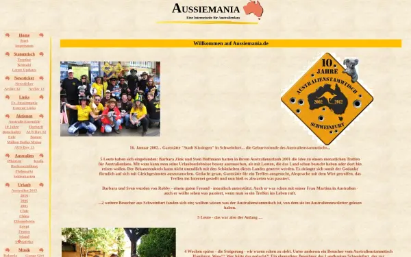 aussiemania.de