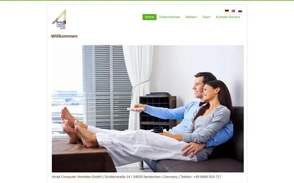 arndt-gmbh.de