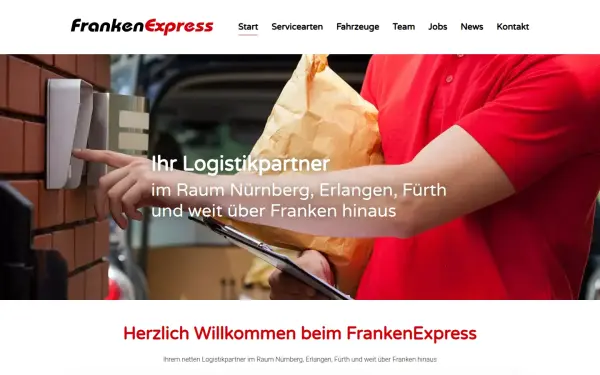 frankenexpress.de