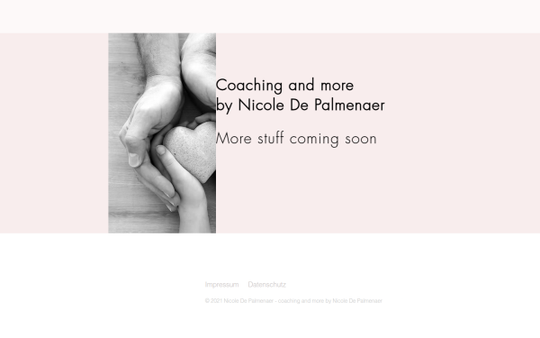 www.coachingandmore.be
