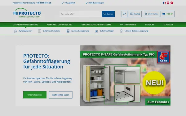 www.protecto.de