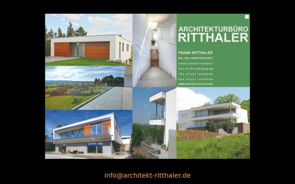 architekt-ritthaler.de