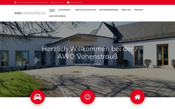 awo-vohenstrauss.de