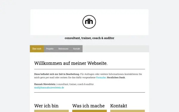 www.hannahnievelstein.de