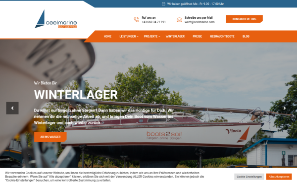 ceelmarine.com