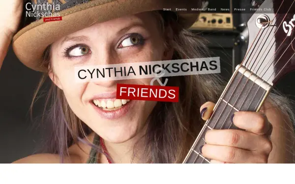 www.cynthiaandfriends.de