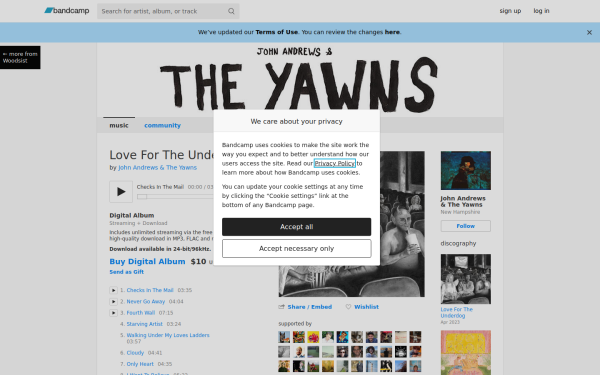 johnandrewsyawns.bandcamp.com