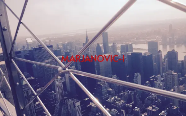 marjanovic.at