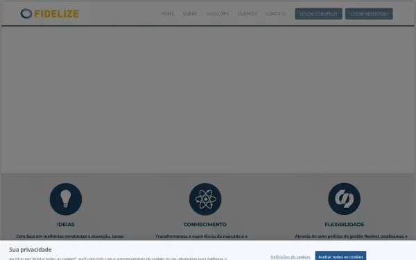site.fidelize.com.br