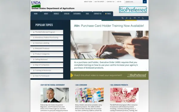 www.biopreferred.gov