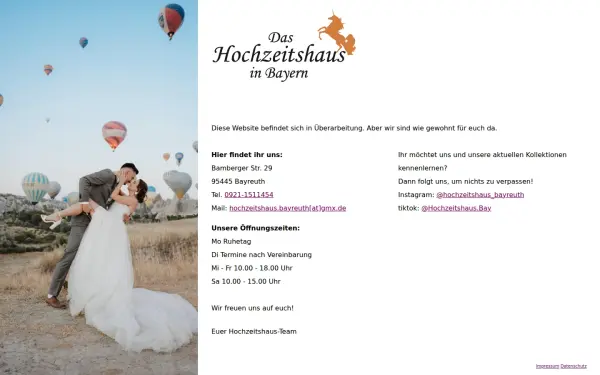 das-hochzeitshaus.de