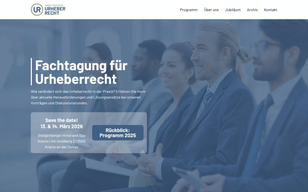 arbeitskreis-urheberrecht.at