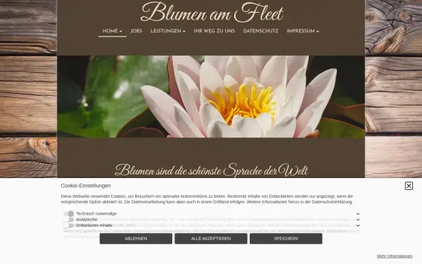 blumenamfleet.de