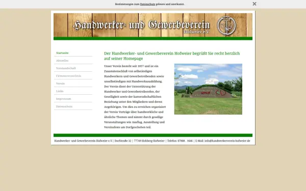 www.handwerkerverein-hofweier.de