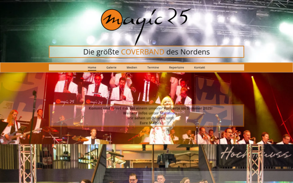 www.magic25.de