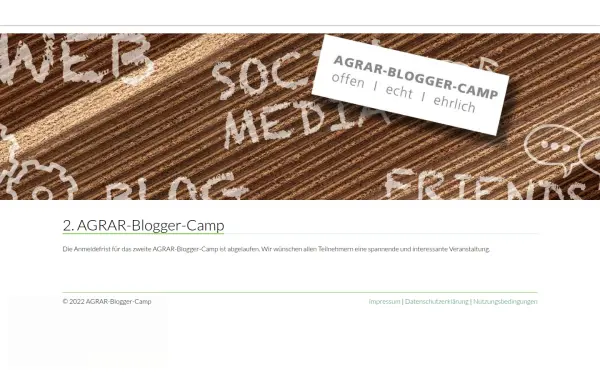 www.agrar-blogger-camp.de