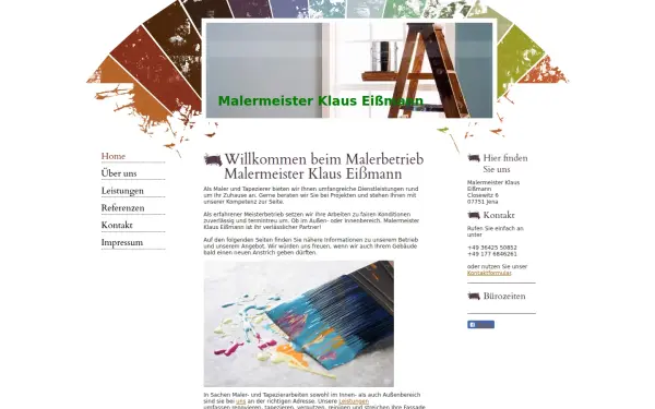 www.malermeister-eissmann.de