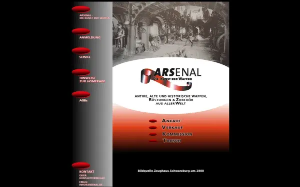 arsenal.de