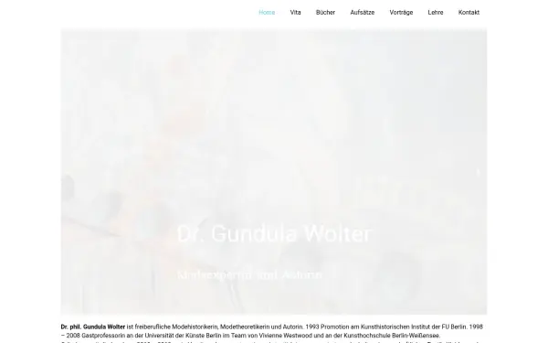 gundula-wolter.de