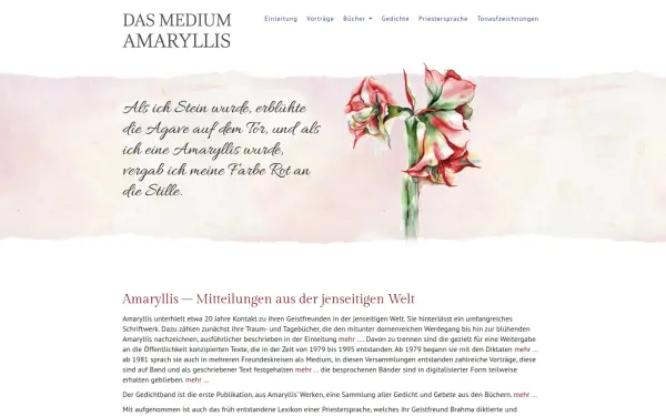 www.amaryllis-medium.de