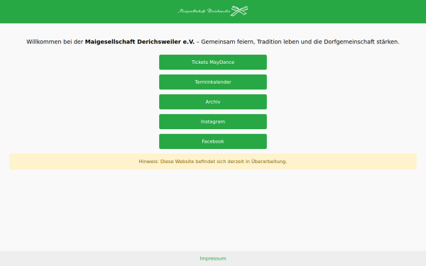 maigesellschaft-derichsweiler.de