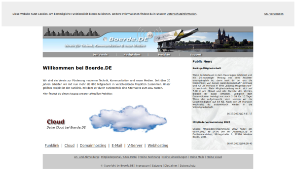 www.boerde.de