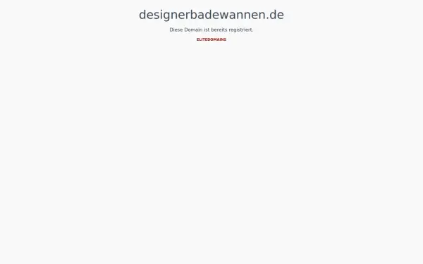 designerbadewannen.de