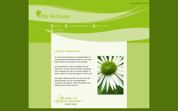 heilpraktikerin-herzhauser.de