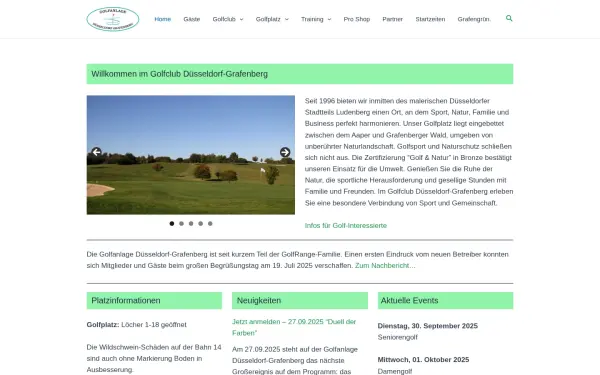 www.golf-duesseldorf.de