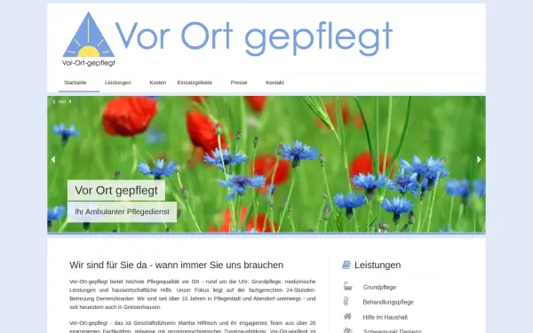 www.vor-ort-gepflegt.de