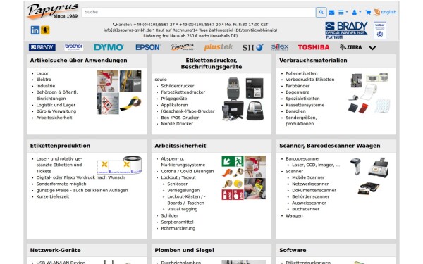 papyrus-gmbh.de