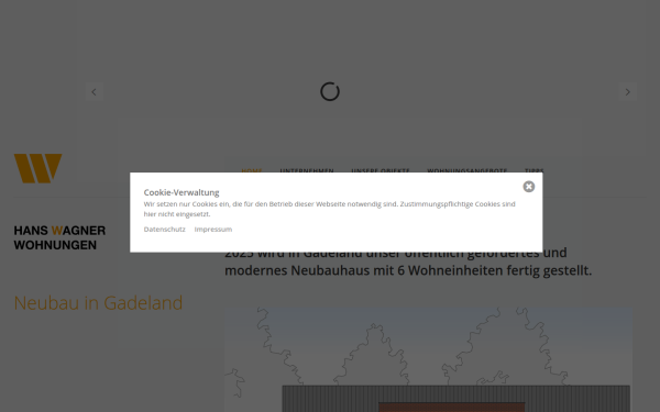 www.hans-wagner-wohnungen.de