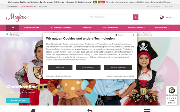 www.magicoo.de