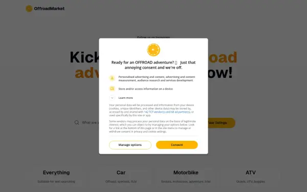 www.offroadmarket.eu