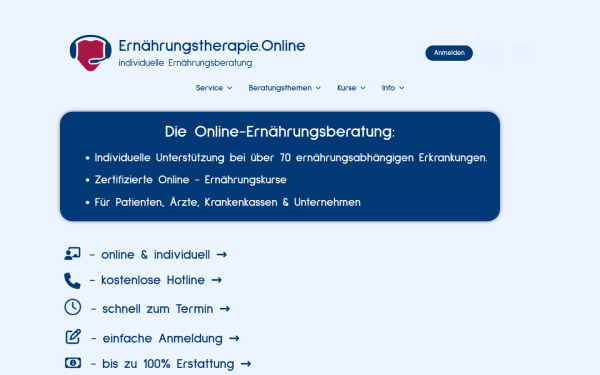 ernaehrungstherapie.online