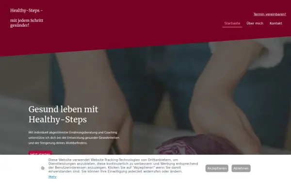 www.healthy-steps.de