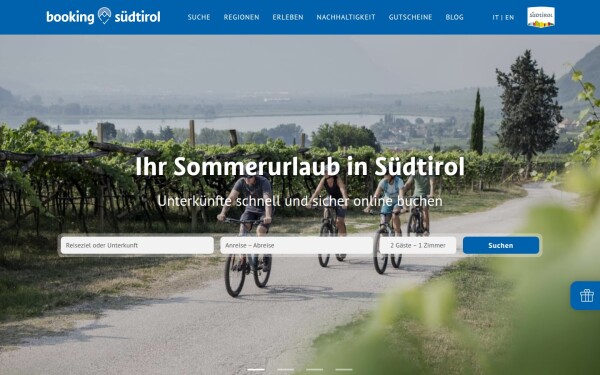www.bookingsuedtirol.com