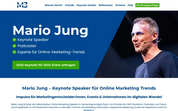mariojung.de