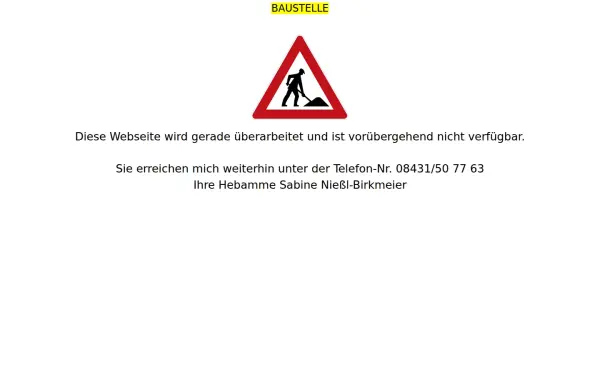 meinehebamme-sabine.de
