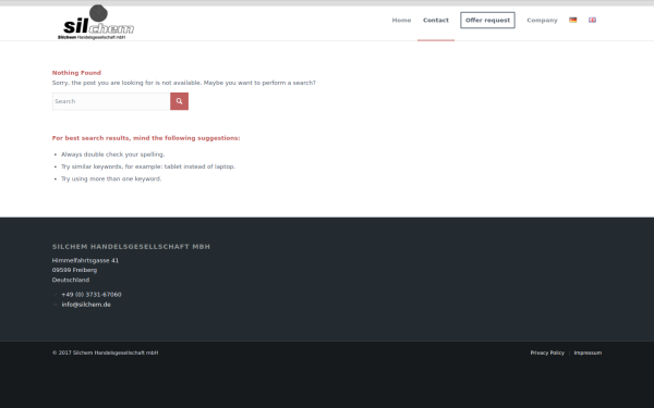 www.silchem.de