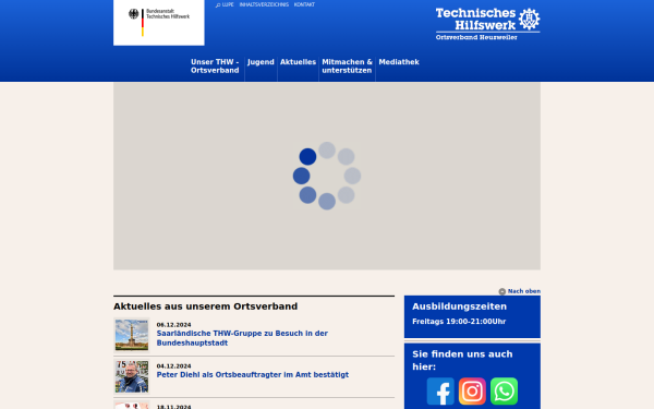 ov-heusweiler.thw.de