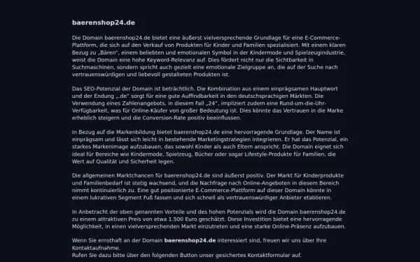 baerenshop24.de