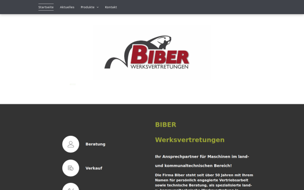 www.biber-werksvertretungen.de